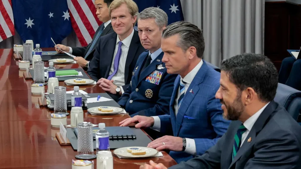 Pentagon straps its own staff to lie detectors after wave of damning leaks