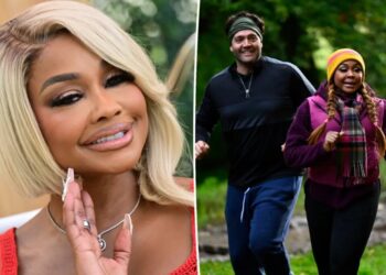 Inside Phaedra Parks and Chris ‘CT’ Tamburello’s ‘really sweet’ new relationship