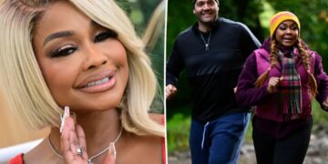 Inside Phaedra Parks and Chris ‘CT’ Tamburello’s ‘really sweet’ new relationship