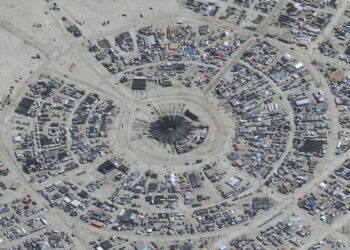 Man suffers medical emergency and dies at Burning Man festival
