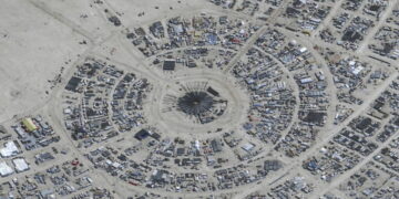 Man suffers medical emergency and dies at Burning Man festival