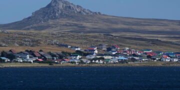 What to know about the U.K.-controlled Falkland Islands after Argentina’s president stakes claim