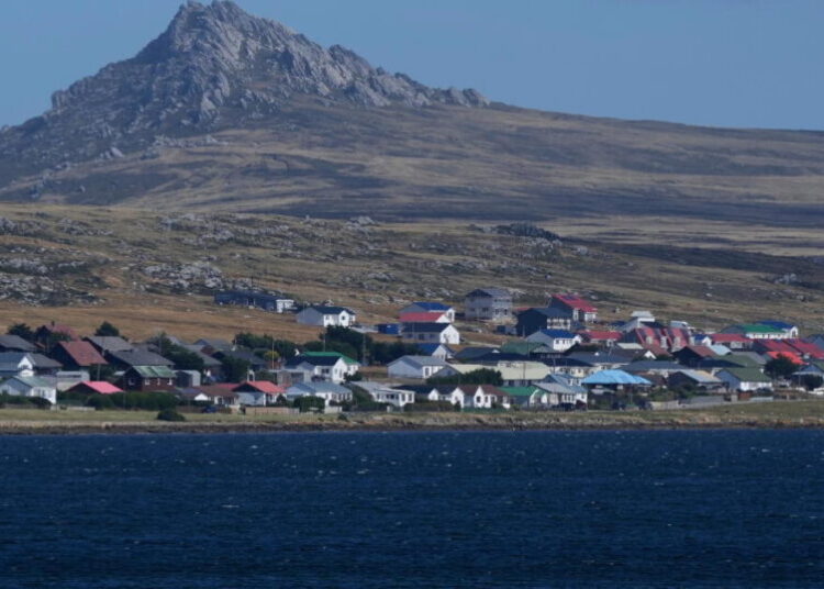 What to know about the U.K.-controlled Falkland Islands after Argentina’s president stakes claim