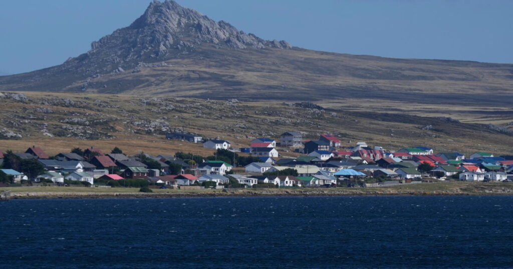 What to know about the U.K.-controlled Falkland Islands after Argentina’s president stakes claim