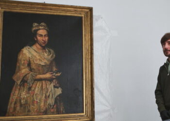 Argentine court clears return of Nazi-looted portrait to Jewish dealer’s heir