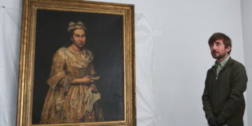 Argentine court clears return of Nazi-looted portrait to Jewish dealer’s heir