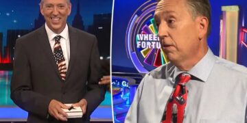 Ex-‘Wheel of Fortune’ announcer Jim Thornton’s ‘panic’ Google search after pedophilia chatroom incident revealed