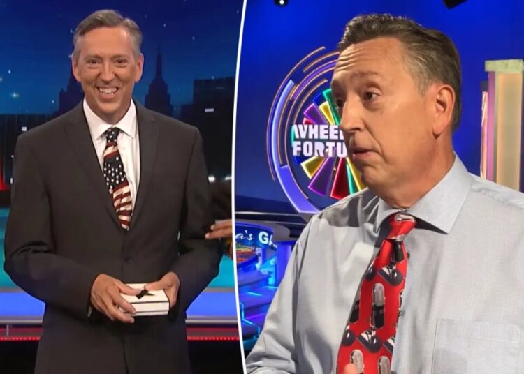 Ex-‘Wheel of Fortune’ announcer Jim Thornton’s ‘panic’ Google search after pedophilia chatroom incident revealed