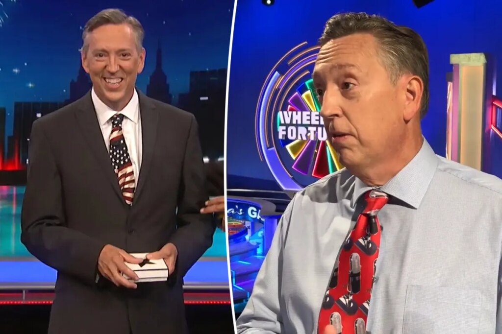 Ex-‘Wheel of Fortune’ announcer Jim Thornton’s ‘panic’ Google search after pedophilia chatroom incident revealed