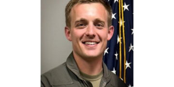 Widow of airman killed in Mideast is upset she was told Iran wasn’t a war while sorting out benefits
