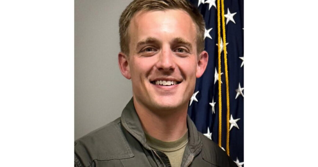 Widow of airman killed in Mideast is upset she was told Iran wasn’t a war while sorting out benefits