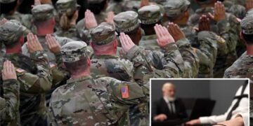 Pentagon polygraphed several dozen top military officials in hunt for leakers: reports 