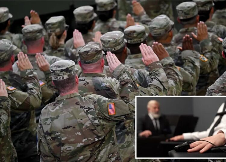 Pentagon polygraphed several dozen top military officials in hunt for leakers: reports 