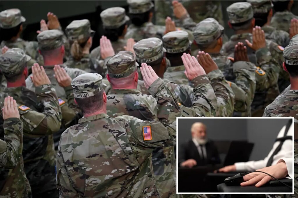 Pentagon polygraphed several dozen top military officials in hunt for leakers: reports