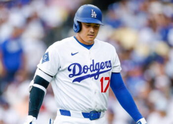 Dodgers ‘hopeful’ but not confident Shohei Ohtani will avoid injured list