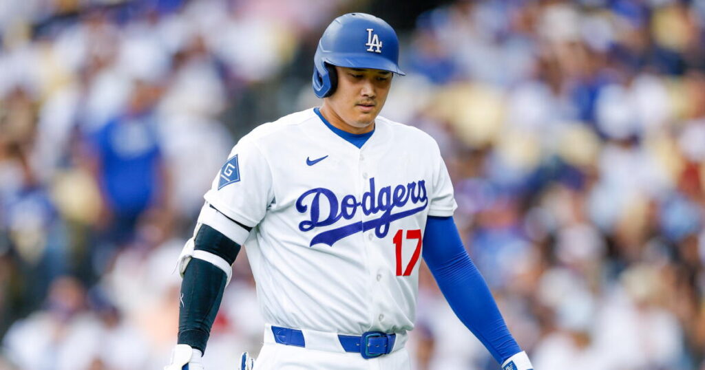 Dodgers ‘hopeful’ but not confident Shohei Ohtani will avoid injured list