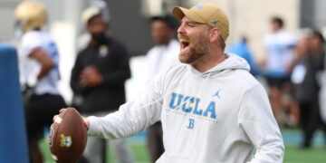 ‘Bruin Bullies’ are dialed in on creating havoc during UCLA season opener at Cal