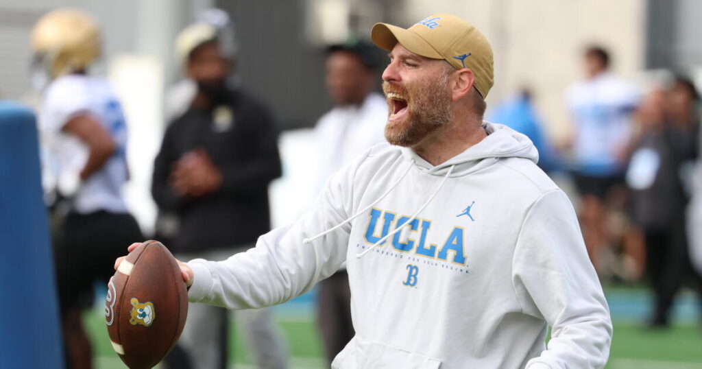 ‘Bruin Bullies’ are dialed in on creating havoc during UCLA season opener at Cal