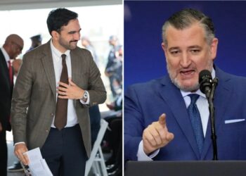 Ted Cruz names Mamdani ‘most powerful Democrat in the country’ as he warns of socialist rise