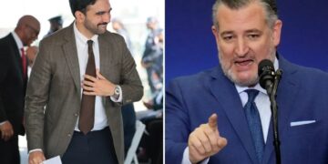 Ted Cruz names Mamdani ‘most powerful Democrat in the country’ as he warns of socialist rise