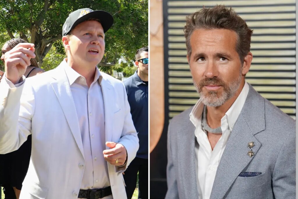 Spencer Pratt calls out actor Ryan Reynolds for condemning 1980s nostalgia