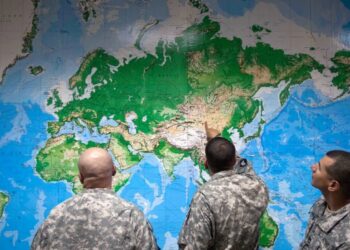 UN endorses new world map showing Africa’s true size — after US voted against it