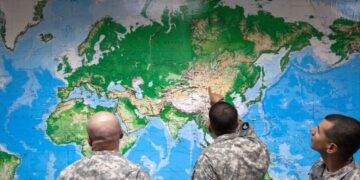 UN endorses new world map showing Africa’s true size — after US voted against it