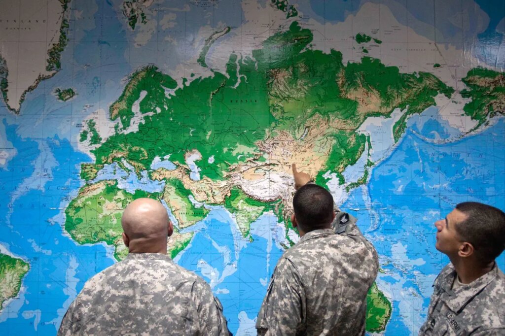 UN endorses new world map showing Africa’s true size — after US voted against it