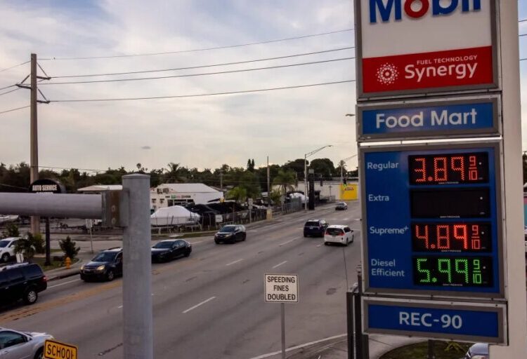 The overlooked Russia-Ukraine war grows its outsized impact on energy as U.S. diesel prices hit all-time high
