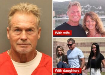 Colorado man who was free on bond in wife’s alleged killing is jailed after hit-and-run