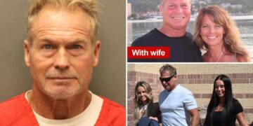 Colorado man who was free on bond in wife’s alleged killing is jailed after hit-and-run