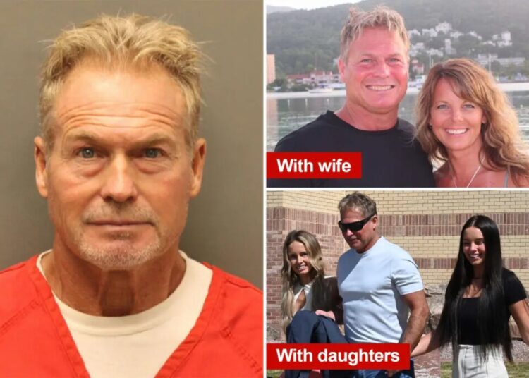 Colorado man who was free on bond in wife’s alleged killing is jailed after hit-and-run