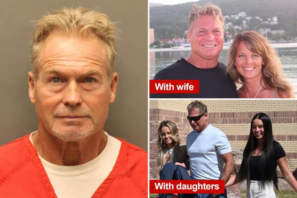 Colorado man who was free on bond in wife’s alleged killing is jailed after hit-and-run
