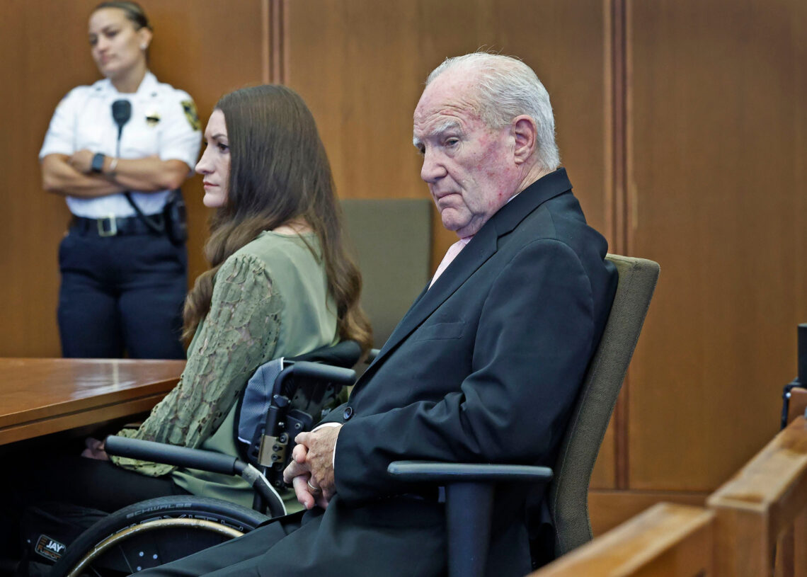 Lindsay Clancy murder trial ends in mistrial despite dramatic appeal from defense