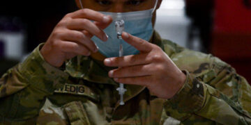 Kennedy Hires Covid Vaccine Skeptic to Look at Dubious Claims of Military Deaths