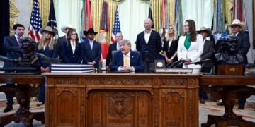Trump moves to allow ranchers and hunters to kill gray wolves