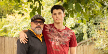 He Fought to Have Student Loans Canceled. Now His Son Starts College.