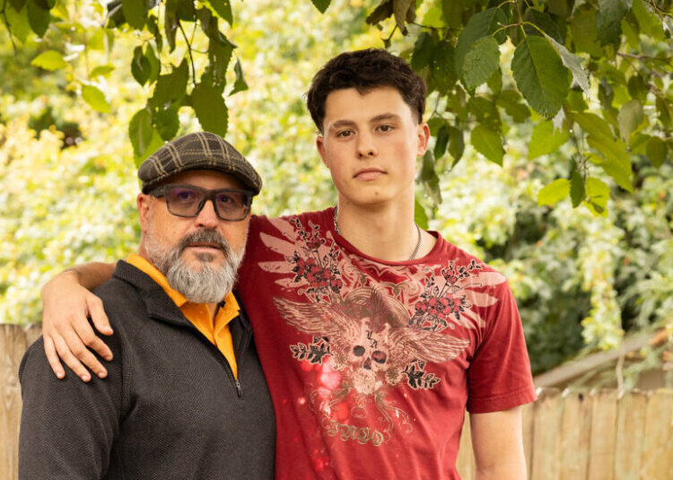 He Fought to Have Student Loans Canceled. Now His Son Starts College.