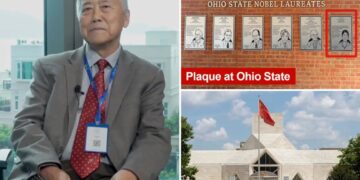 Ohio State pays $2.1M settlement as it admits researcher had ‘inappropriate foreign affiliations’ to China