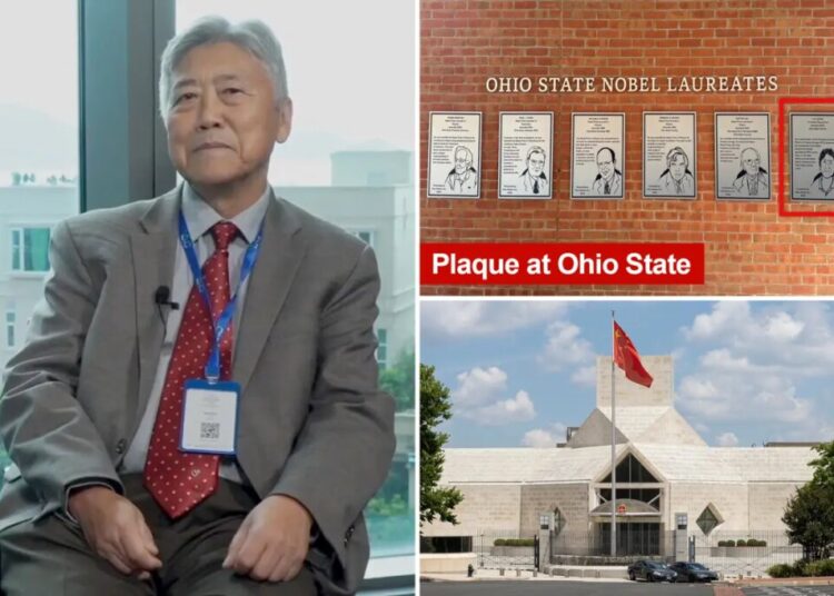 Ohio State pays $2.1M settlement as it admits researcher had ‘inappropriate foreign affiliations’ to China