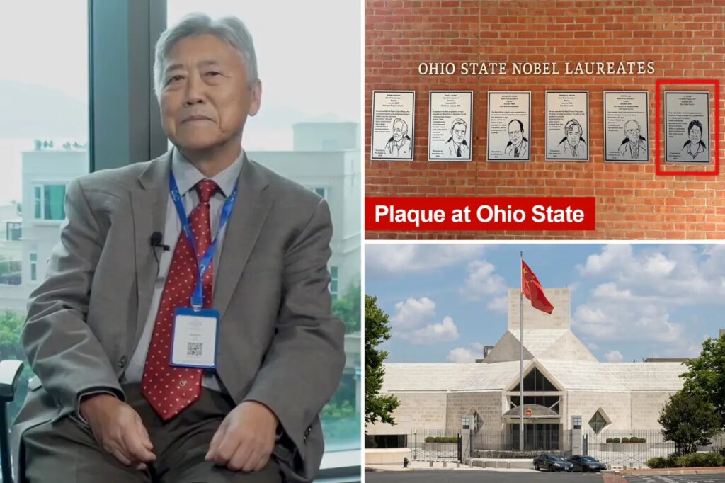 Ohio State pays $2.1M settlement as it admits researcher had ‘inappropriate foreign affiliations’ to China