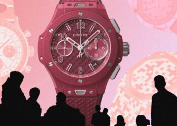 The Watch World Went Crazy This Week. Here Are the 10 You Need to See