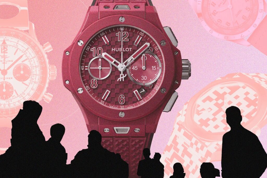 The Watch World Went Crazy This Week. Here Are the 10 You Need to See