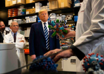 Inside the D.O.J.’s Investigation of Fauci and Other Virus Scientists