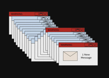 Credit card scammers are using this tactic to bury bank fraud alerts