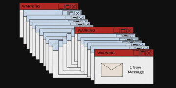 Credit card scammers are using this tactic to bury bank fraud alerts