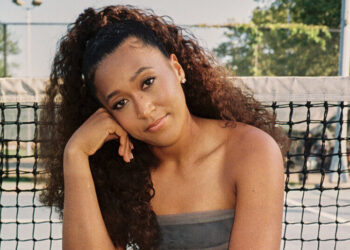 How Naomi Osaka Became the Fashion Queen of Tennis