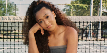 How Naomi Osaka Became the Fashion Queen of Tennis