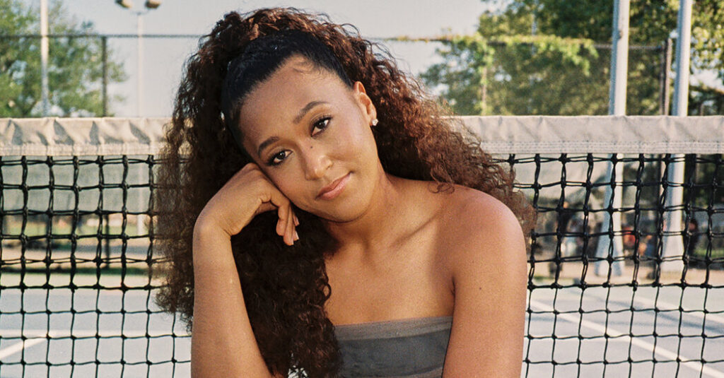 How Naomi Osaka Became the Fashion Queen of Tennis
