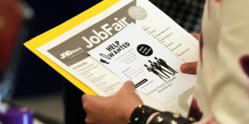 The U.S. economy added 162,000 jobs in August, beating expectations